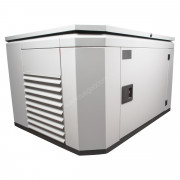 Тихий зимний кожух для генератора 1200 RAL 7035