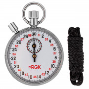 Секундомер механический RGK SWM-1B3 с поверкой