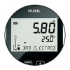 Универсальный прибор с датчиком для измерения pH edge HANNA HI2020-02