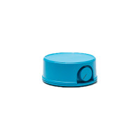 Мини-мешалка с пластиковой поверхностью до 1 л (цвет синий) HANNA HI180F-2