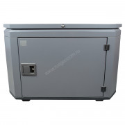 Тихий летний кожух для генератора 1200 RAL 7024