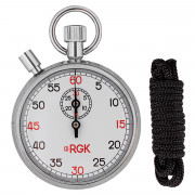 Секундомер механический RGK SWM-2B6 с поверкой