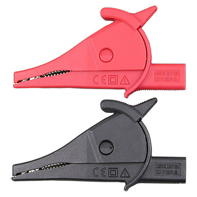 Зажимы типа "крокодил" UNI-T UT-C02B