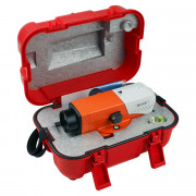 Комплект оптический нивелир RGK N-38 с поверкой + штатив S6-N + рейка RGK TS-7