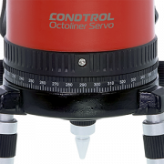 Лазерный нивелир CONDTROL Octoliner Servo