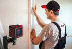 Лазерный уровень ADA CUBE Home Edition