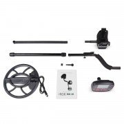 Комплект: Металлоискатель RGK MD-20 + пинпоинтер RGK MD-5