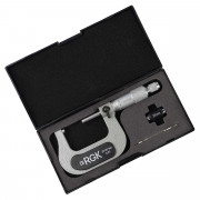 Микрометр RGK MCM-50 с поверкой