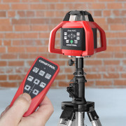 Ротационный лазерный нивелир CONDTROL Digi Roto HVR, 600 метров