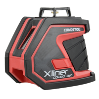 Лазерный нивелир CONDTROL XLiner Combo 360