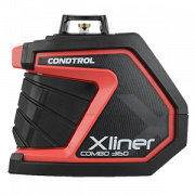 Лазерный нивелир CONDTROL XLiner Combo 360