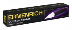 Индикатор напряжения Ermenrich Zing WT40, фиолетовый