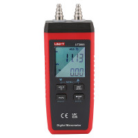 Манометр UNI-T UT366A
