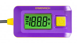 Тестер автомобильный Ermenrich Zing CT30