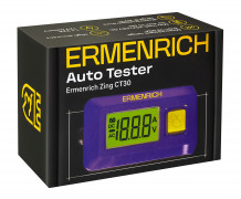 Тестер автомобильный Ermenrich Zing CT30