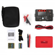 Цифровой мегаомметр RGK RT-25 с поверкой