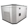 Супертихий зимний кожух для генератора 1400SS RAL 7035