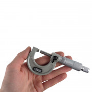 Микрометр RGK MPM-25 с поверкой