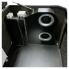 Супертихий зимний кожух для генератора 1400SS RAL 8019