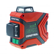 Лазерный нивелир CONDTROL GFX 360-3 Kit