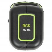 Комплект: лазерный уровень RGK ML-11G с калибровкой + штатив AMO A160