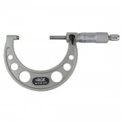 Микрометр RGK MPM-75 с поверкой