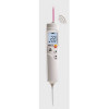 Инфракрасный термометр с лазерным целеуказателем и проникающим пищевым зондом (оптика 6:1) Testo 826-T4