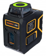 Лазерный уровень Ermenrich PLUS LN30, черный