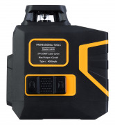 Лазерный уровень Ermenrich PLUS LN30, черный