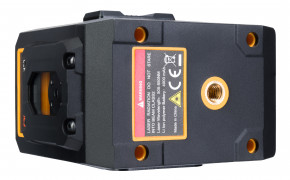 Лазерный уровень Ermenrich PLUS LN30, черный