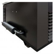 Супертихий летний кожух для генератора 1400SS RAL 8019
