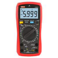 Мультиметр UNI-T UT890D+