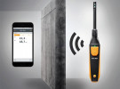 Термогигрометр с Bluetooth, cмарт-зонд Testo 605i