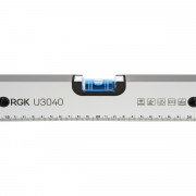 Пузырьковый уровень RGK U3040