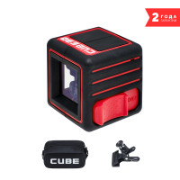 Лазерный уровень ADA CUBE 3D Home Edition