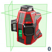 Лазерный нивелир CONDTROL Omniliner G3D Kit