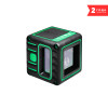 Лазерный уровень ADA CUBE 3D GREEN Professional Edition