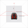 Ротационный лазерный нивелир ADA ROTARY 400 HV Servo 2020