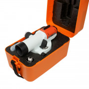 Комплект оптический нивелир RGK C-24 с поверкой + штатив S6-N + рейка RGK TS-7