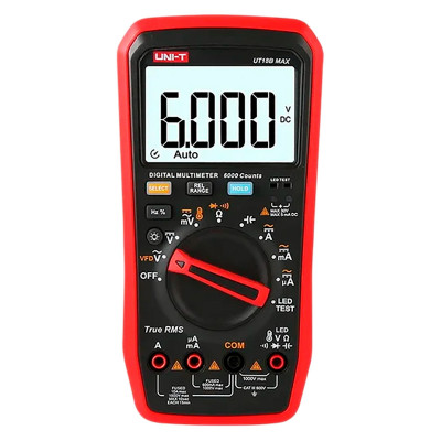 Мультиметр UNI-T UT18B MAX
