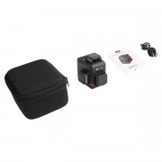 Лазерный уровень AMO LAVA 3D