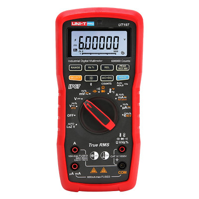 Мультиметр UNI-T UT197