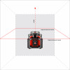 Ротационный лазерный нивелир ADA ROTARY 500 HV Servo