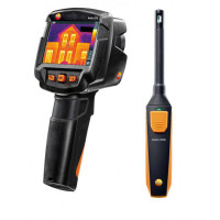 Комплект Testo 872 + смарт-зонд 605i