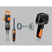 Комплект Testo 872 + смарт-зонд 605i