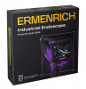 Видеоэндоскоп Ermenrich Seek VE40, фиолетовый