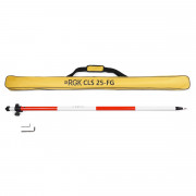 Веха телескопическая RGK CLS25-FG
