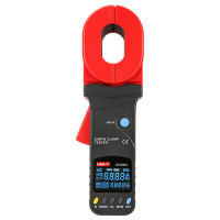 Измеритель сопротивления заземления UNI-T UT278A+