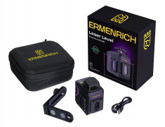Уровень лазерный Ermenrich PRO LV20