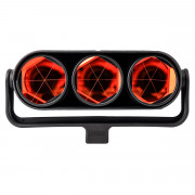 Отражатель трехпризменный RGK CPR1+CPH3